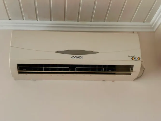Ar condicionado 9.000 BTUs