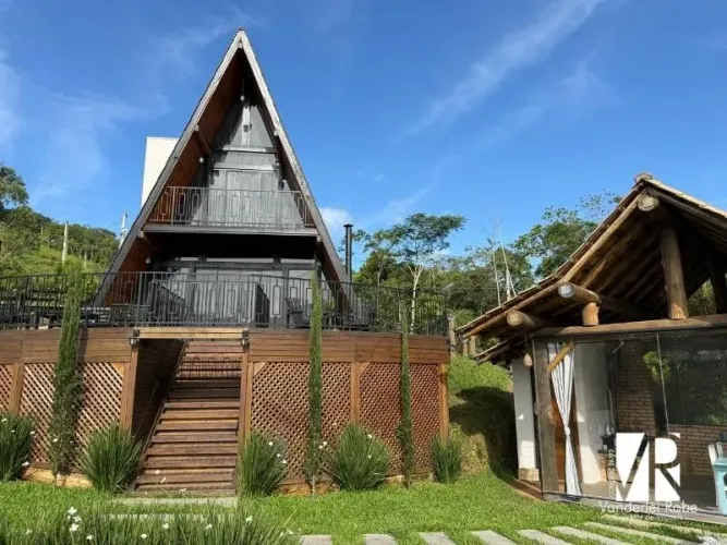 SITIO RESIDENCIAL em Canelinha - Santa Catarina,