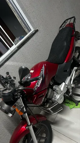 honda cbx estrada