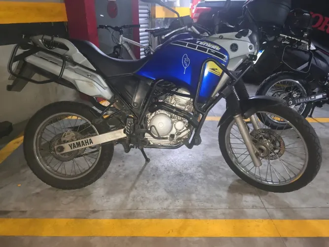Yamaha Ténéré 250, ano 2016/2017