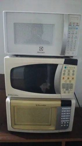 Microondas Electrolux