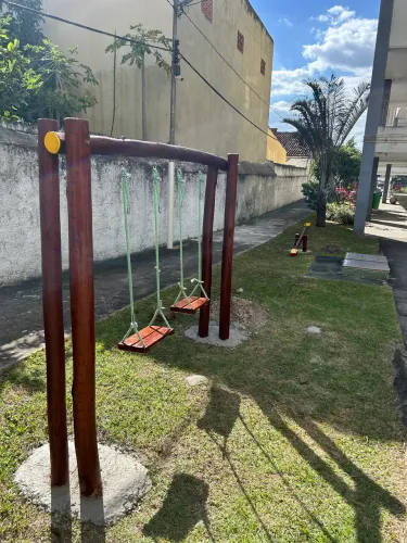 Parquinho infantil