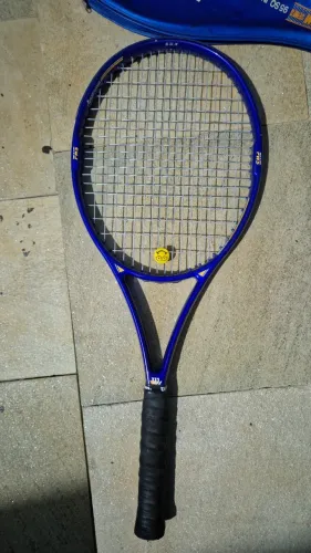 Raquete de tênis Wilson Graphite Agressor 95