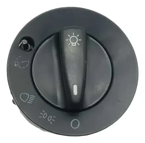 Chave Luz Farol Volkswagen Gol G3 2007