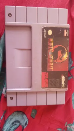 Mortal Kombat 1 original funcionando perfeitamente