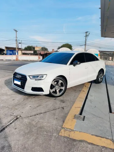 Audi A3 Sedan Prestige 1.4 TFSI S-tronic 2020