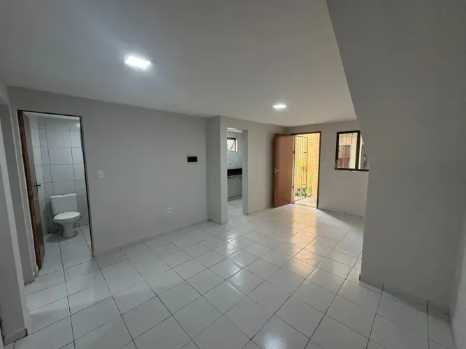 VENDO APT Térreo 48 metros quadrados com 2 quartos em Indústrias - João Pessoa - PB