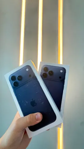Iphone 17 pro max 256gb lacrado