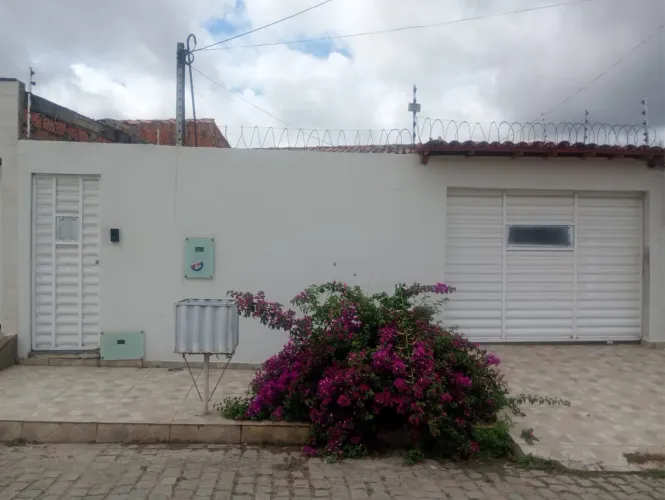 Vendo casa bairro Conceição 120 mil