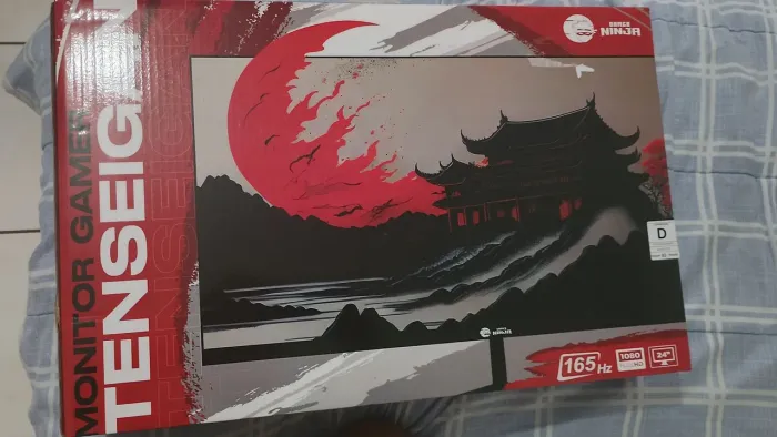 Monitor Gamer Ninja Tenseigan