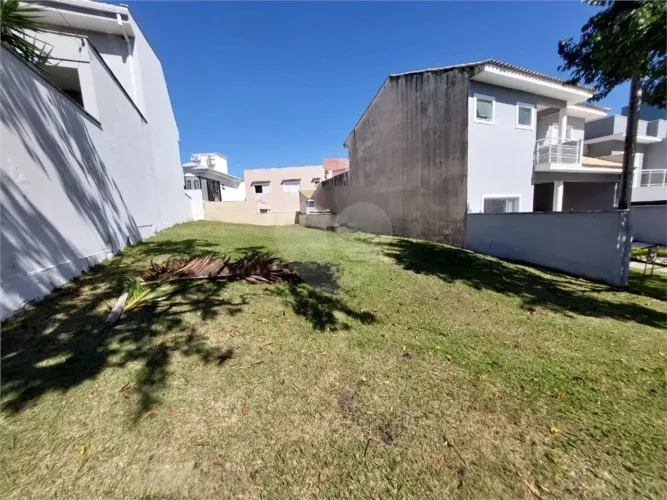 Terreno à venda no condomínio Saint Clair, Sorocaba - SP