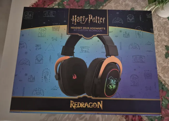 Headset Redragon Harry Potter