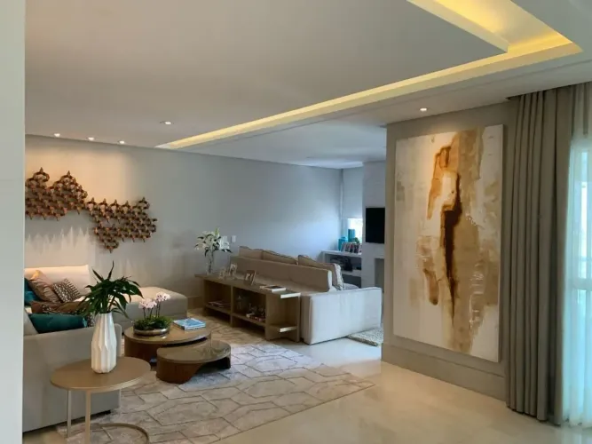 Apartamento com 4 dormitórios à venda, 245 m² por R$ 3.800.000,00 - Jardim das Colinas - S