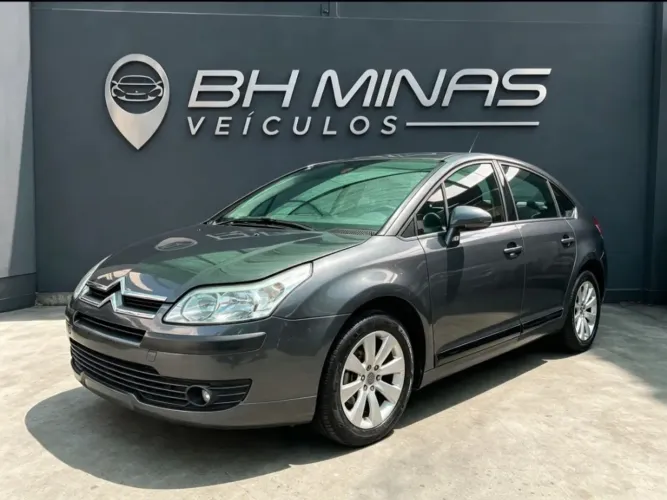 Citroen C4 Excl.2.0/2.0 Solaris Flex 16V 5P Aut. 2010