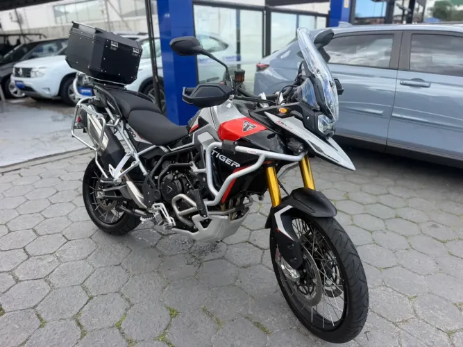 Triumph Tiger 900 Rally PRO 2026