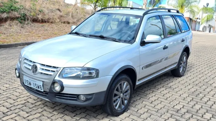 Volkswagen Parati Surf 1.6 MI Total Flex 2012