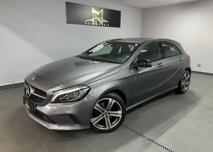 Mercedes-Benz Classe A 200 1.6 TB/flex Aut. 2016