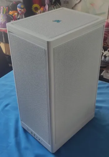 Mini Pc Itx Gamer - Ryzen 3400g, GTX 1060, Ram 16gb, 512gb