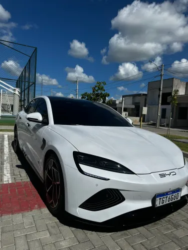 BYD Seal (elétrico) 2025