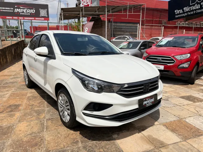 Fiat Cronos Drive 1.3 8V Flex 2024