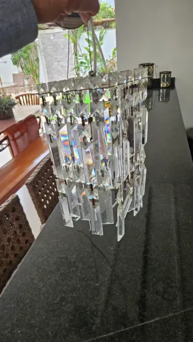 Lustre cristal