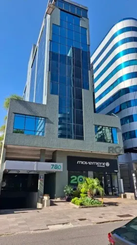 Sala Comercial em Moinhos de Vento