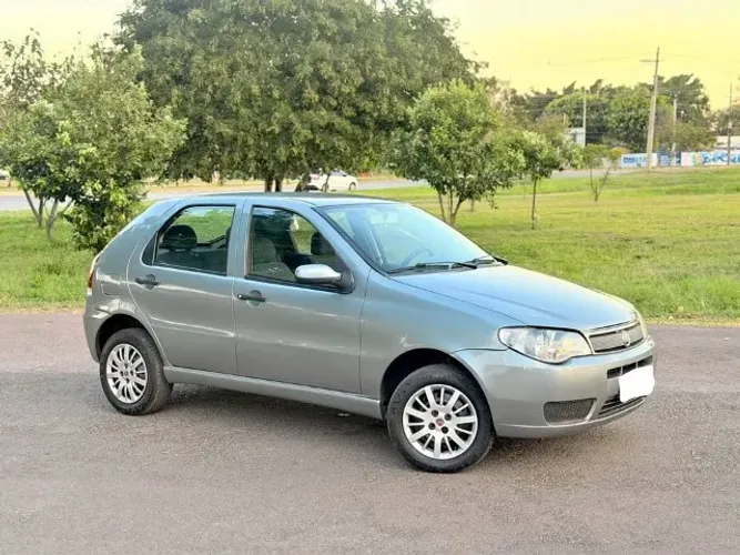 Fiat Palio 1.0 Economy Fire Flex 8V 4P 2010