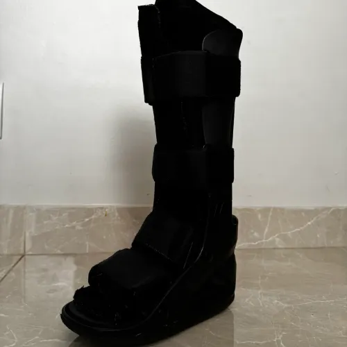 Bota ortopédica