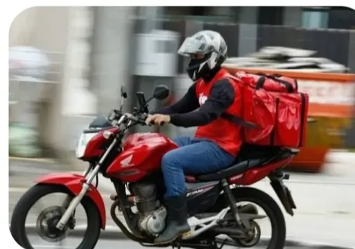 Motoboy 80,00 fixo