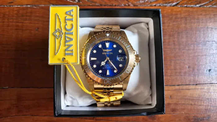 RELÓGIO INVICTA PRO DIVER AUTOMÁTICO Importado dos EUA NOVO 42MM Maquinário NH35A SEIKO