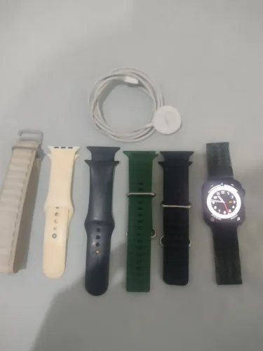 Aplle watch série 7 45 mm
