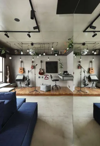 Apartamento smart e completamente mobiliado para locação até 6 meses Próximo a estação Hig