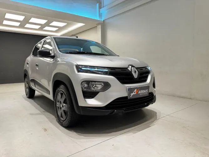 Renault Kwid Zen 1.0 Flex 12V 5P Mec. 2026