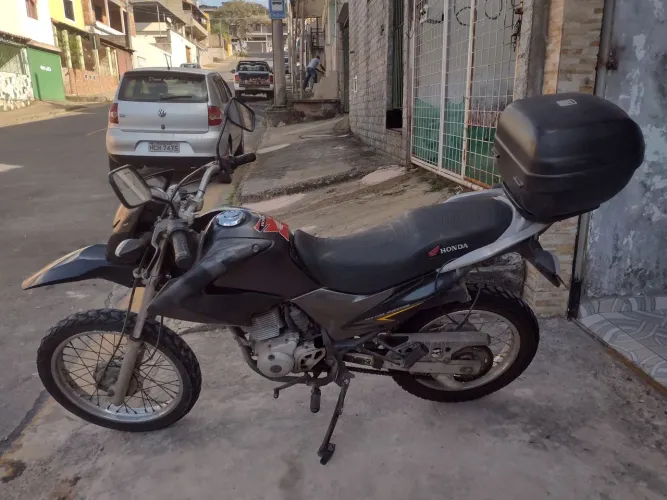 Honda Bros 2012 ES documento ok