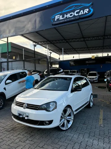 Volkswagen Polo Sportline 1.6 MI Total Flex 8V 5P 2012