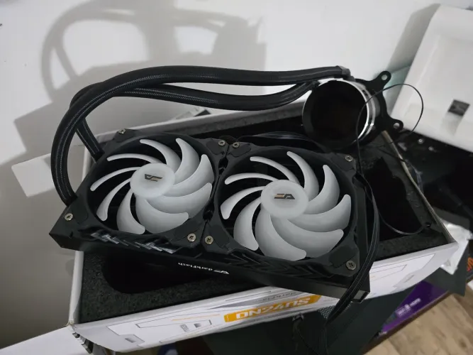 Watercooler 240mm DN240S