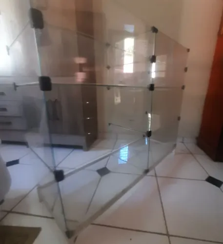 Estante Vitrine