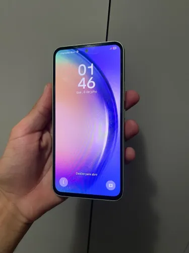 Sansung A54 5G 128gb 8 de ram $730