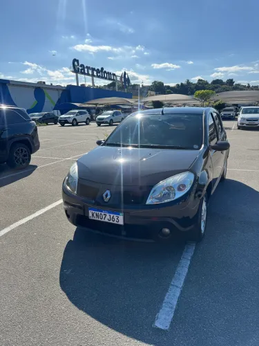 Renault Sandero Privilège Hi-flex 1.6 16V 5P 2009
