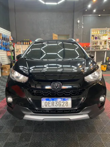 Honda WR-V EXL 1.5 Flexone 16V 5P Aut. 2018
