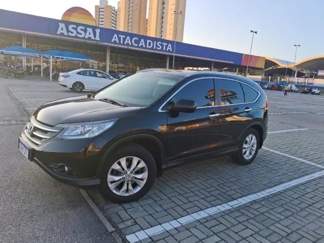 Honda CR-V EXL 2.0 Flexone 16V 2WD Aut. 2013