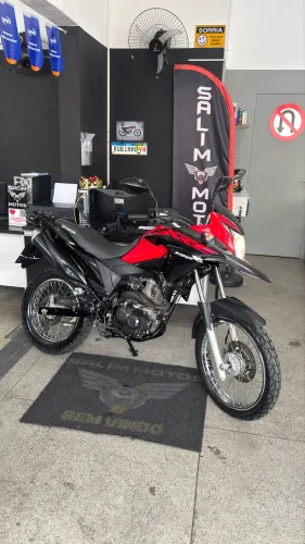 HONDA XRE 190 ABS 2023
