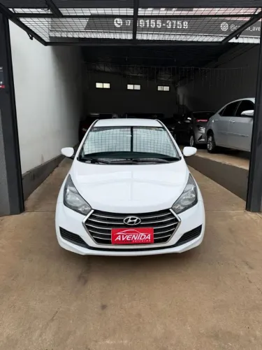 Hyundai HB20S C.style/c.plus1.6 Flex 16V Aut. 4P 2016