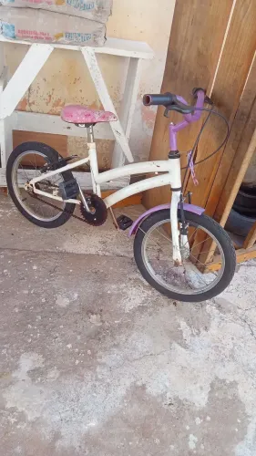 Bicicleta aro 14