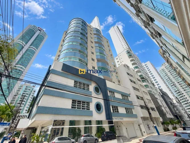 Apartamento para aluguel, 2 quartos, 2 suítes, 2 vagas, Pioneiros - Balneário Camboriú/SC