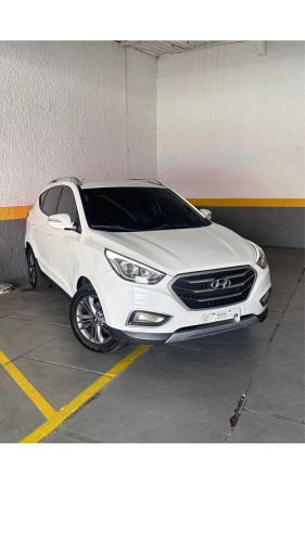 Imagem de Hyundai IX35 GL 2.0 16V 2WD Flex Aut. 2018
