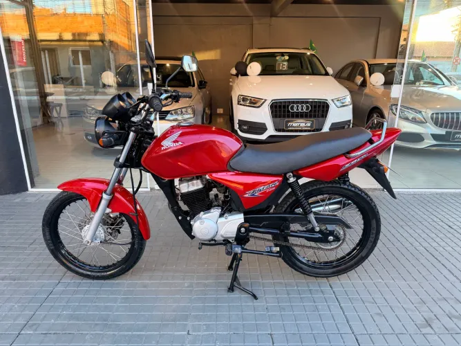 Honda CG Titan 150 es