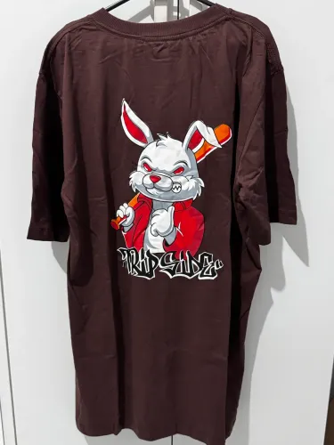 camisa trip size marrom