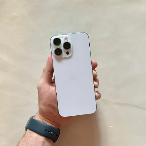 iPhone 16 Pro Max 256GB (Impecável)