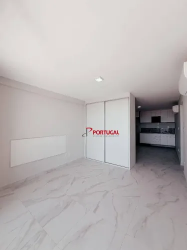 Apartamento com 1 dormitório para alugar, 41 m² por R$ 3.975,00/mês - Riviera Fluminense -